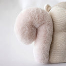 Set de 2 topes de puerta ardilla