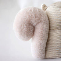 Set de 2 topes de puerta ardilla