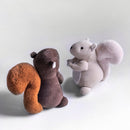 Set de 2 topes de puerta ardilla