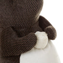 Set de 2 topes de puerta ardilla