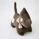 Set de 2 topes de puerta Gatos