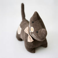 Set de 2 topes de puerta Gatos