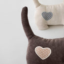 Set de 2 topes de puerta Gatos