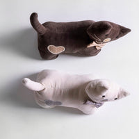 Set de 2 topes de puerta Gatos