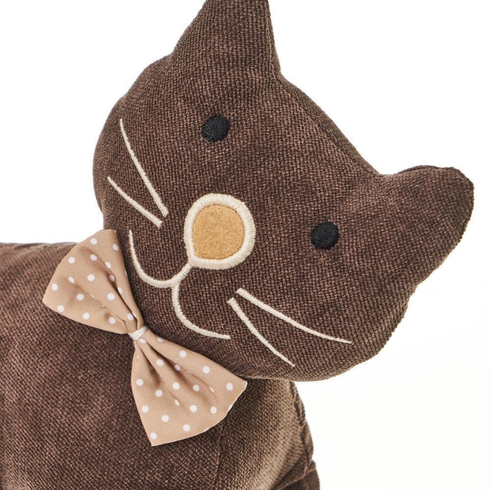 Set de 2 topes de puerta Gatos