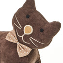 Set de 2 topes de puerta Gatos