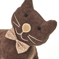 Set de 2 topes de puerta Gatos