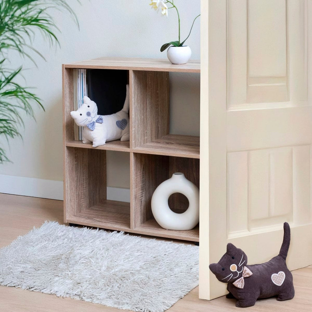 Set de 2 topes de puerta Gatos