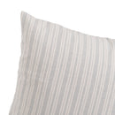 Set de 5 cojín de algodón amarillo