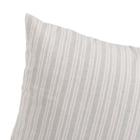 Set de 5 cojín de algodón amarillo