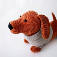 Set de 2 topes de puerta Perros