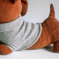 Set de 2 topes de puerta Perros