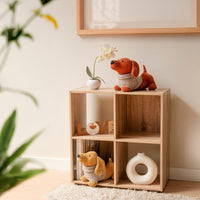 Set de 2 topes de puerta Perros