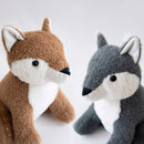 Set de 2 topes de puerta Zorros