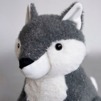 Set de 2 topes de puerta Zorros