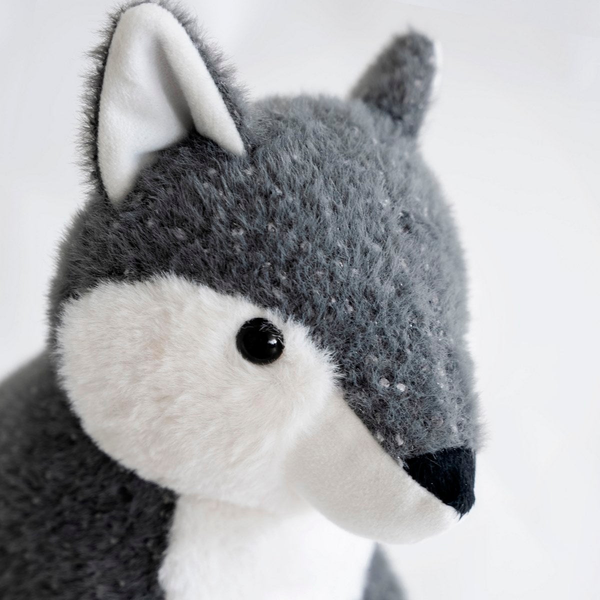 Set de 2 topes de puerta Zorros