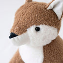 Set de 2 topes de puerta Zorros