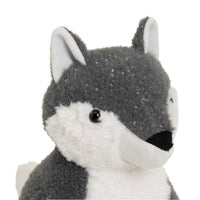 Set de 2 topes de puerta Zorros