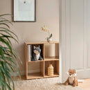 Set de 2 topes de puerta Zorros