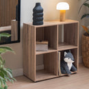 Set de 2 topes de puerta Zorros