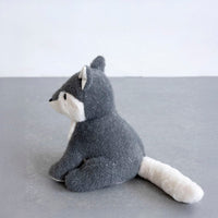 Set de 2 topes de puerta Zorros