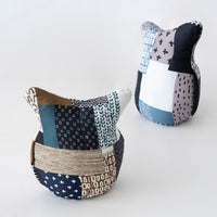 Set de 2 topes de puerta Búhos