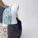 Set de 2 topes de puerta Búhos