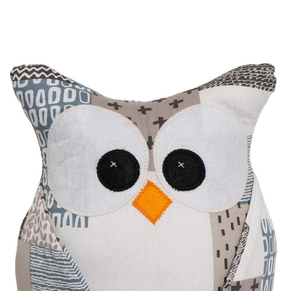 Set de 2 topes de puerta Búhos