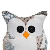 Set de 2 topes de puerta Búhos