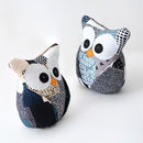 Set de 2 topes de puerta Búhos