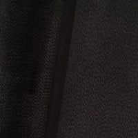 Set de 2 cortinas de loneta negra