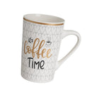 Juego de 4 tazas de cerámica