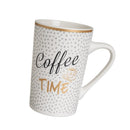 Juego de 4 tazas de cerámica