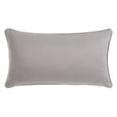 2 cojines de loneta de 50x30 cm