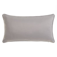 2 cojines de loneta de 50x30 cm