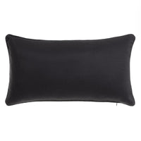 2 cojines de loneta de 50x30 cm