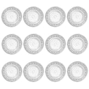 Juego de 12 platos Romance de 15 cm