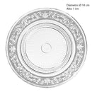 Juego de 12 platos Romance de 15 cm