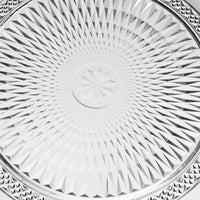 Juego de 12 platos Romance de 25 cm