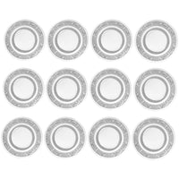 Juego de 12 platos Romance de 25 cm