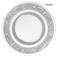 Juego de 12 platos Romance de 25 cm