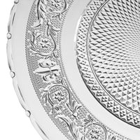 Juego de 12 bajoplatos Romance