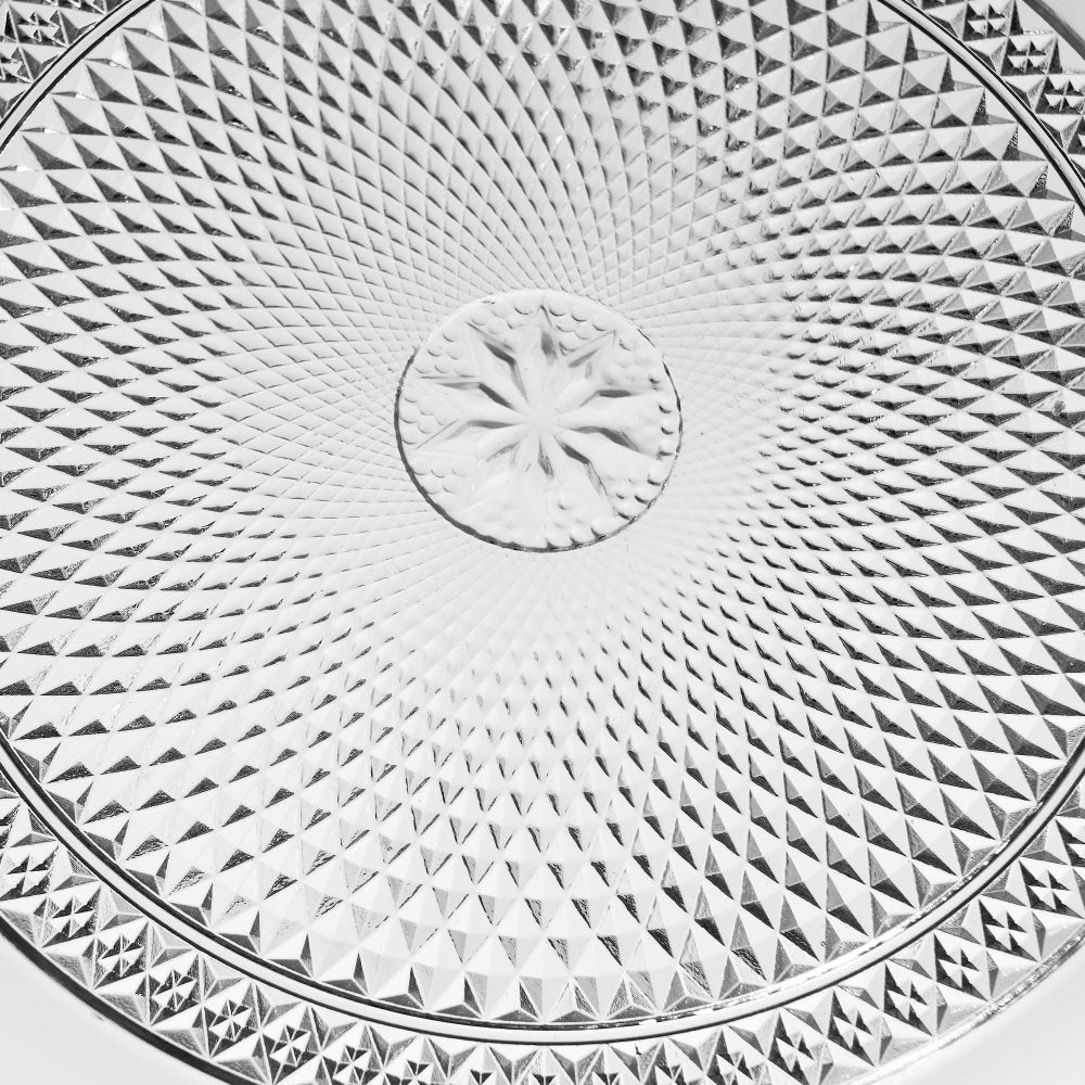 Juego de 12 bajoplatos Romance