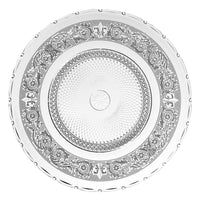 Juego de 12 bajoplatos Romance