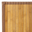 Alfombra salón de bambú natural de 300x200 cm