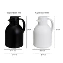 Set de 2 termos de 1L