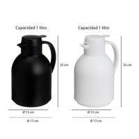 Set de 2 termos de 1L