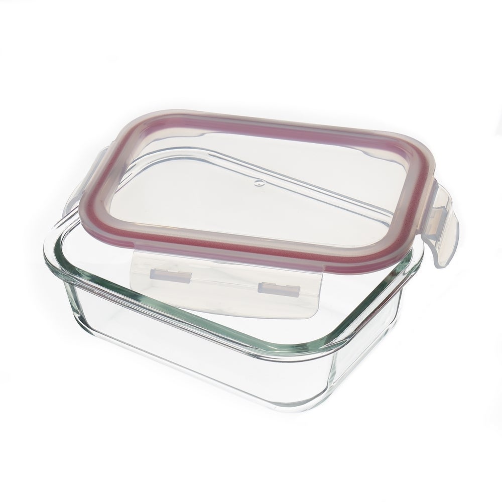 Set de 2 fiambreras de 630 ml