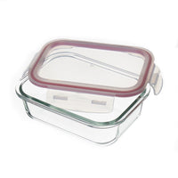 Set de 2 fiambreras de 630 ml