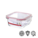 Set de 2 fiambreras de 530 ml